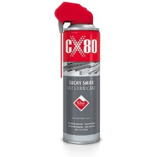 Teflon Dry Grease 500ml Duospray CX-80