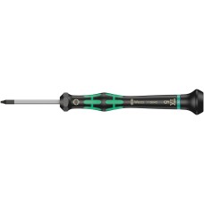 WERA Precision screwdriver TX1x40mm Kraftform Micro 2067