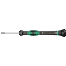 WERA Precision screwdriver TX2x40mm Kraftform Micro 2067