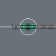 WERA Precision screwdriver TX5x40mm, Kraftform Micro 2067