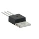 Thyristor BT258-800R 8A 800V TO220AB Through Hole (THT) 50uA NXP Semiconductors RoHS