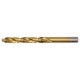 Metal drill TITANIUM HSS 10.5mm TITANIUM TiN