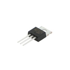 Transistor IRF640N, TO220AB, N-MOSFET, 18A, 200V