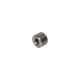 Trapezoidal cylindrical steel nut 10x3 L