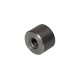 Trapezoidal cylindrical steel nut 14x4 L