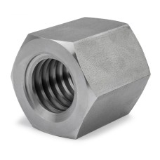 Trapezoidal hexagonal steel nut 26x5 L