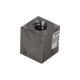 Trapezoidal right square steel nut CQA 16X4P