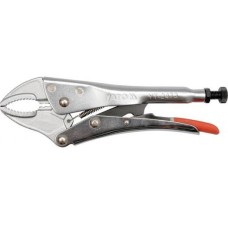 Short block locking pliers 250 mm YATO