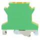 USLKG2.5 -34A PE connector yellow green