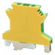 USLKG2.5 -34A PE connector yellow green