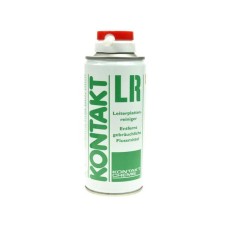 Cleaning preparation Kontakt LR/400ml aerosol metal can Kontakt Chemie