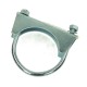 Pipe clamp 70 galvanized B AN 116 (15 pcs.)