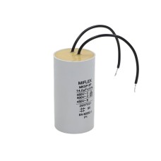 Motor capacitor MKSP 14uF 450V AC