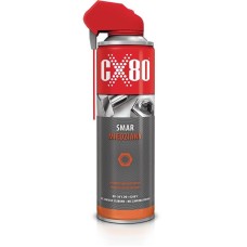 Copper grease 500ml duo-spray anti-seize aerosol CX-80