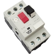 VCX GV-2 motor switch 0.63A-1.0A