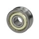 Wheel LFR5201-10-2Z / LFR 5201 KDD INA