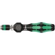 WERA Adjustable torque screwdriver 2.5-11.5in, lbs.