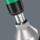 WERA Adjustable torque screwdriver 3.0-6.0 Nm with quick-release chuck