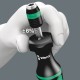 WERA 7443/61/9 Tool set for installation of pressure control systems