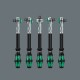 WERA 8100 SB 9 Zyklop Speed 38 ratchet in a 29-piece set.