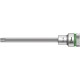 WERA 8767 C HF TORX kištukinis raktas TX30x60mm Zyklop 12