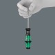 WERA Screwdriver with holding function, long TX25x300 mm, Kraftform Plus 367 HF