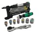 WERA įrankių rinkinys 1/4" 39 vnt, Tool-Check PLUS 05056490001