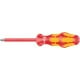 WERA Insulated Phillips screwdriver PH4x200mm Lasertip Kraftform Plus 162i