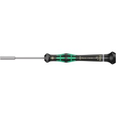 WERA Precision socket screwdriver 1/8x60 mm, Kraftform Micro 2069