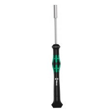 WERA Precision socket screwdriver 4.5x60 mm, Kraftform Micro 2069