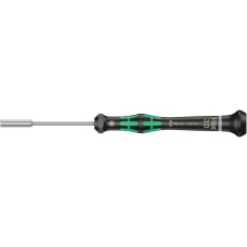 WERA Precision socket screwdriver 3.0x60 mm, Kraftform Micro 2069