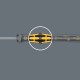 WERA Precision screwdriver TX6x40 mm, antistatic Kraftform Micro ESD 1567