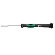 WERA Precision socket screwdriver 4.0x60 mm, Kraftform Micro 2069