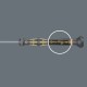 WERA Precision Phillips atsuktuvas PH0x60 mm, antistatinis Kraftform Micro ESD 1550PH