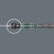 WERA Precision Phillips screwdriver PH1x80mm Kraftform Micro 2050