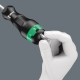 WERA Handle with 14 bit socket, bit magazine and magnet