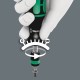 WERA Adjustable torque screwdriver set 0.3-3.0 Nm 744041