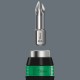 WERA Adjustable torque screwdriver set 0.3-3.0 Nm 744041