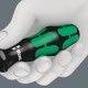 WERA Hexagonal screwdriver 5.0x80 mm, Hex-Plus Kraftform Plus 354