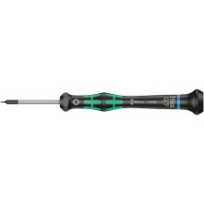 WERA Hexagonal precision screwdriver 07x40 mm HexPlus Kraftform Micro 2054