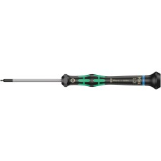 WERA Hexagonal precision screwdriver 13x60mm with ball Kraftform Micro 2052