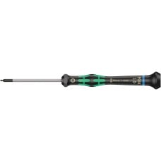 WERA Hexagonal precision screwdriver 15x60mm with ball Kraftform Micro 2052