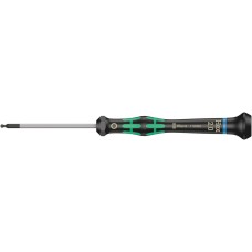 WERA Hexagonal precision screwdriver 20x60mm with ball Kraftform Micro 2052