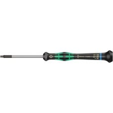 WERA Hexagonal precision screwdriver 764x60mm Hex-Plus Kraftform Micro 2054