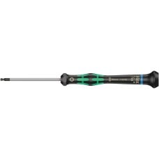 WERA Hexagonal precision screwdriver 764x60mm with ball Kraftform Micro 2052