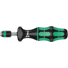 WERA Torque screwdriver 0.10-0.34Nm with quick-release chuck