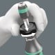 WERA Torque screwdriver 0.90-1.50Nm with quick-release chuck