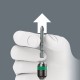 WERA Torque screwdriver 3.0-6.0 Nm with variable