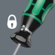 WERA sukimo momento atsuktuvas TORX PLUS 15IP 3.0 Nm