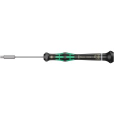 WERA Precision socket screwdriver 3/32x60 mm Kraftform Micro 2069